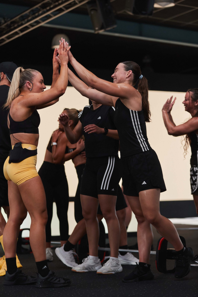 LES MILLS MODULE AVANCÉ