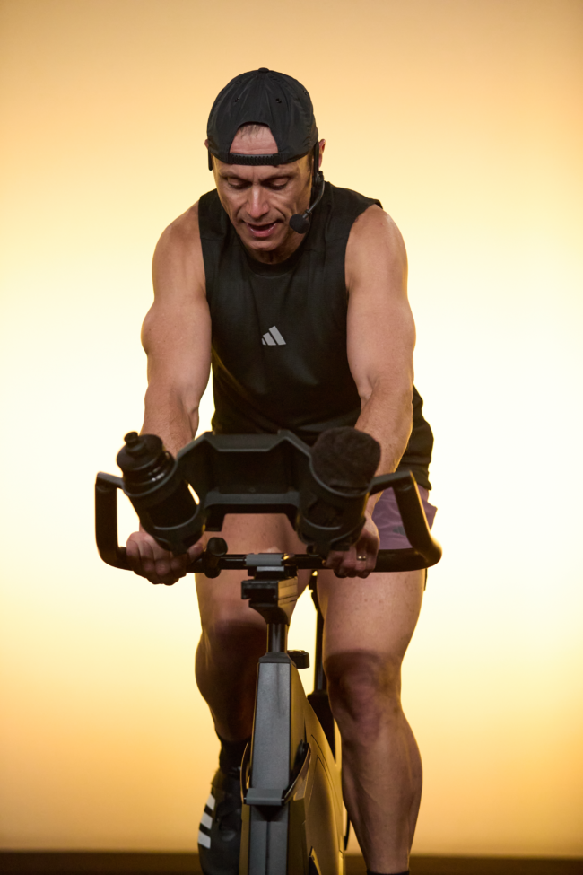 LES MILLS CYCLE (RPM&SPRINT)