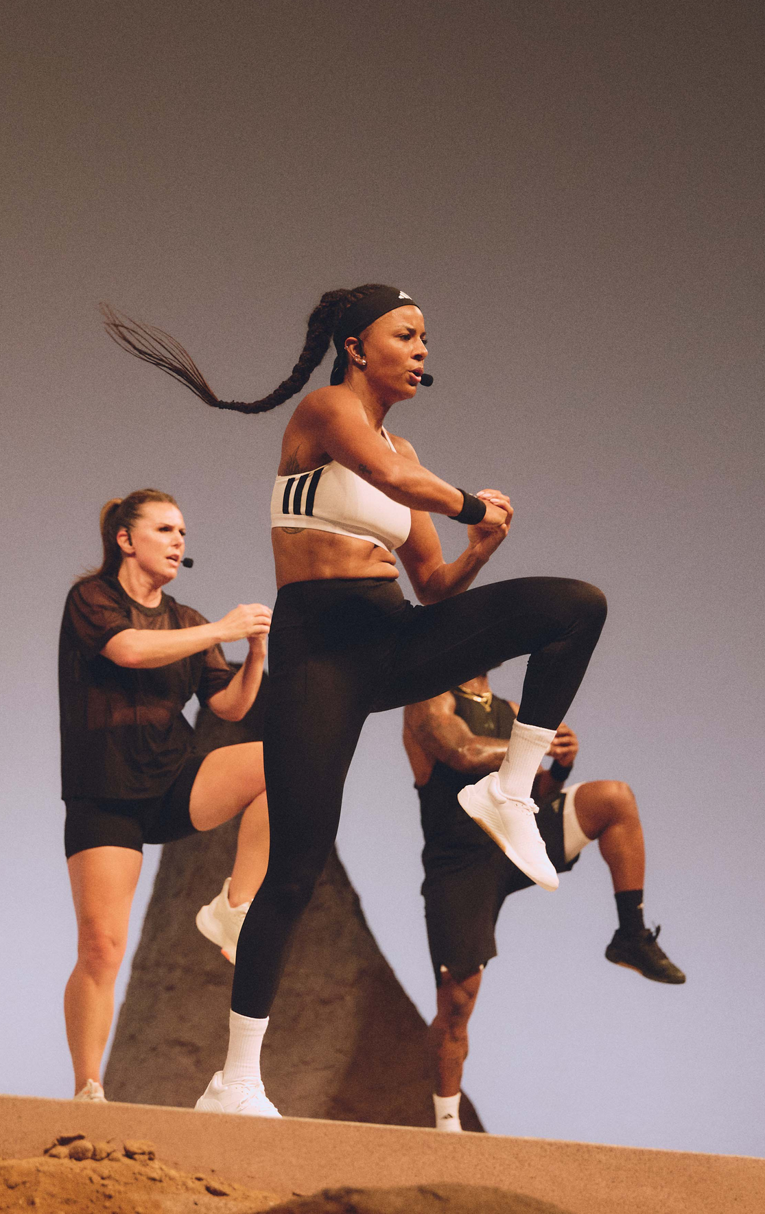 LES MILLS BODYCOMBAT