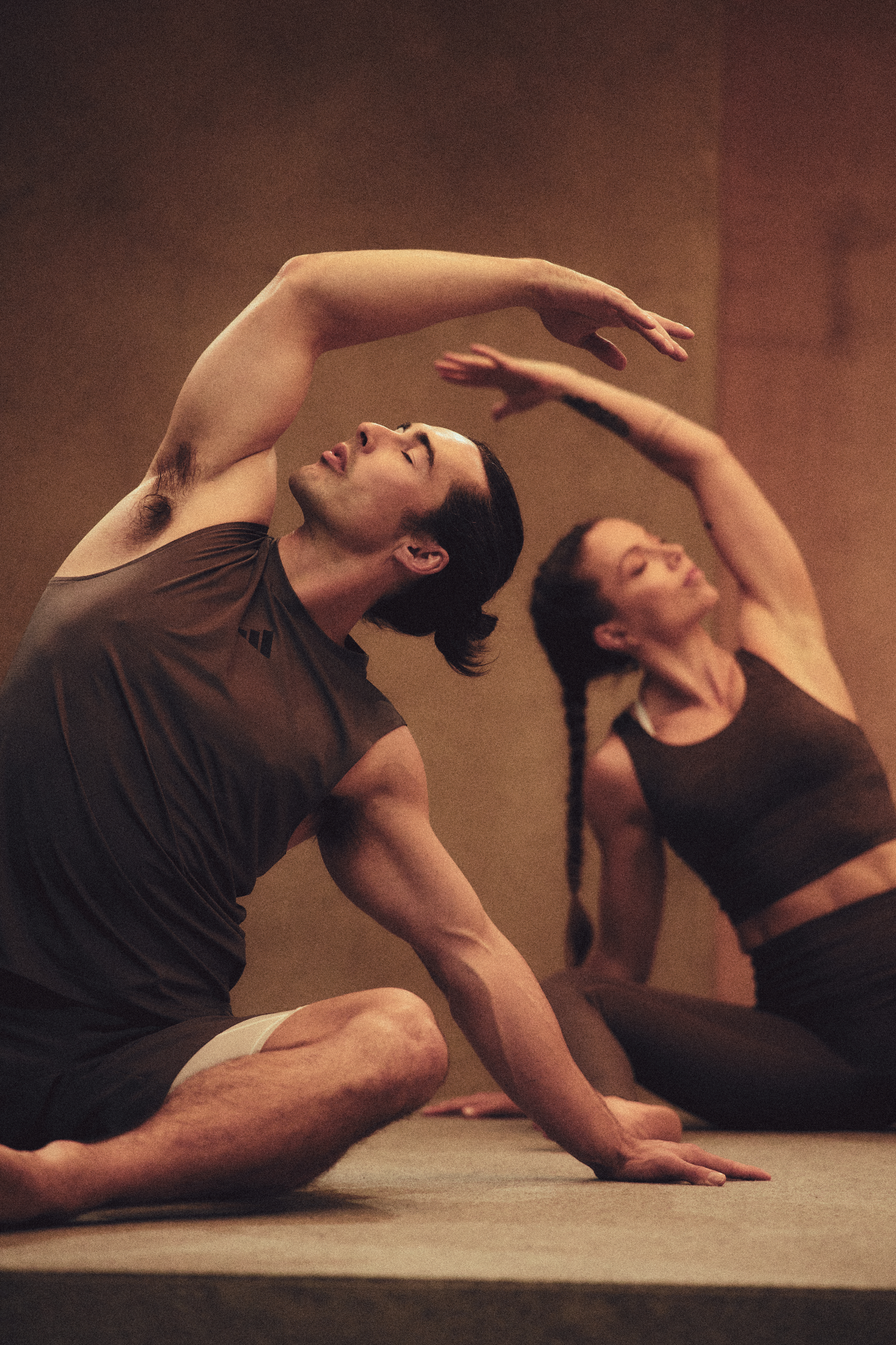 LES MILLS YOGA